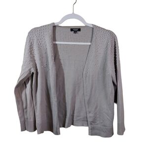 Premise Studio Ladies Long Sleeve Cardigan Sweater